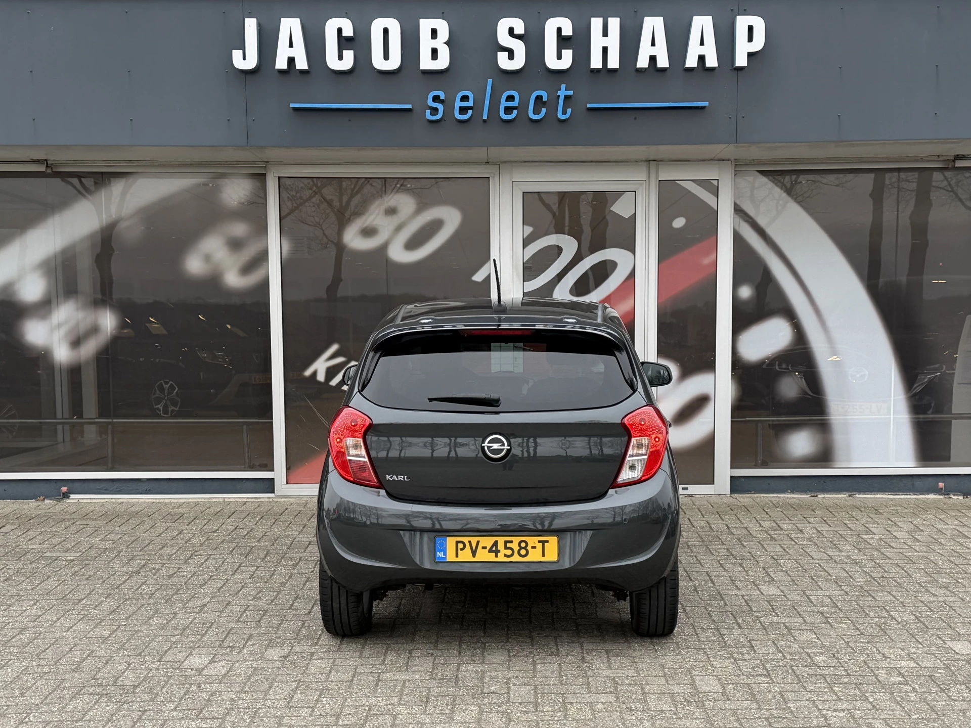Hoofdafbeelding Opel KARL