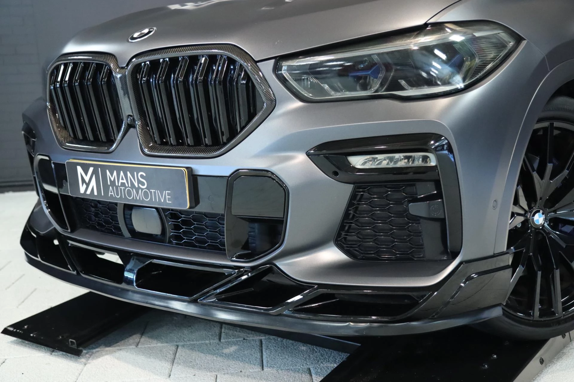 Hoofdafbeelding BMW X6