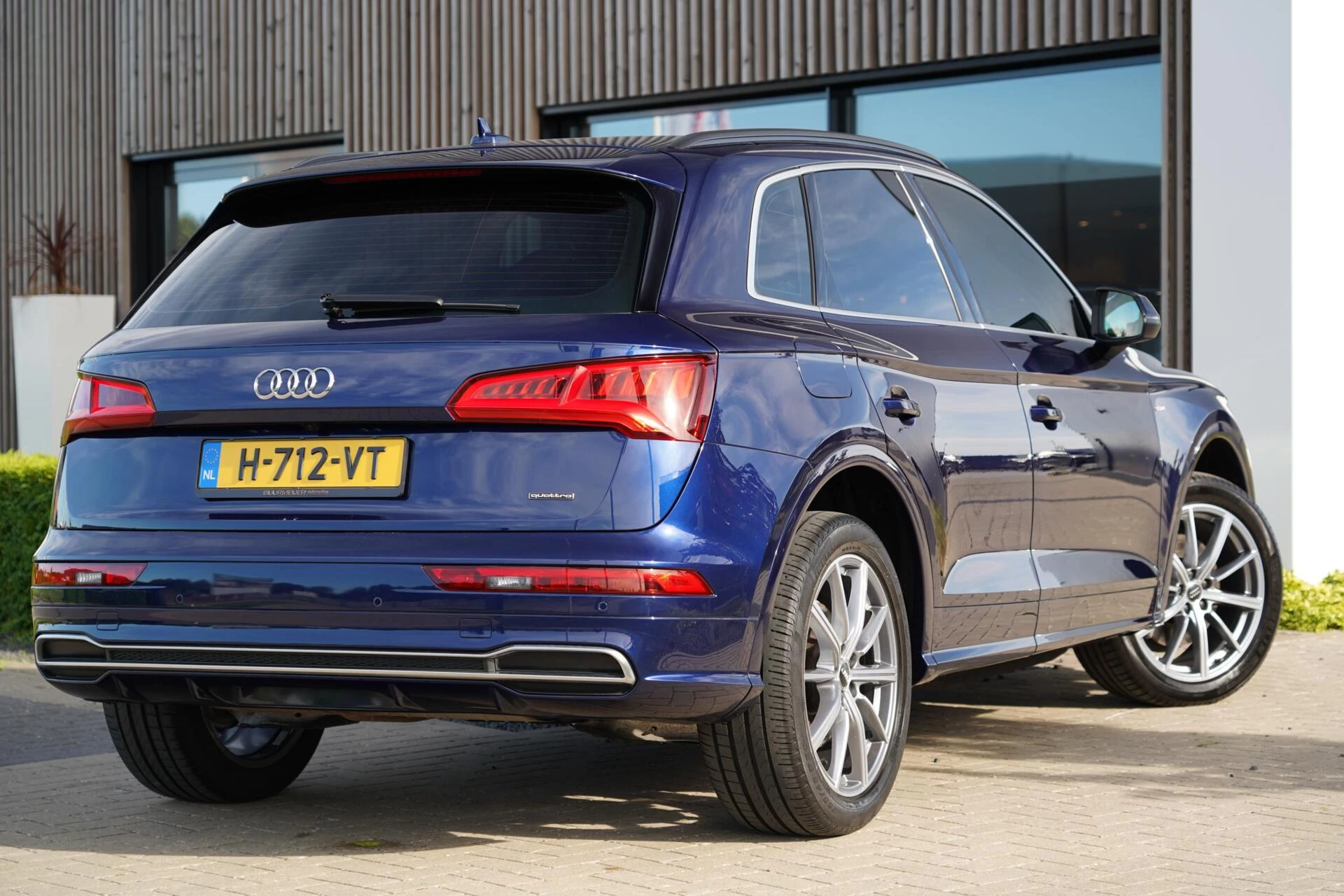 Hoofdafbeelding Audi Q5