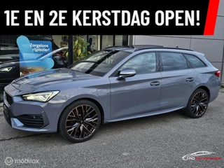CUPRA Leon Sportstourer 1.4 e-Hybrid VZ Performance Panorama/Keyless/245 PK