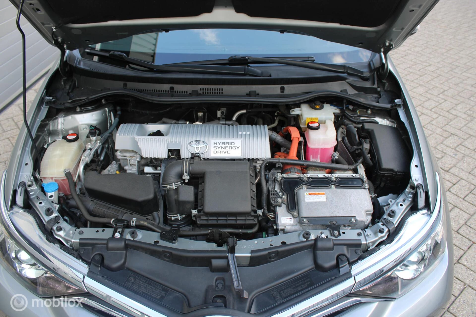 Hoofdafbeelding Toyota Auris