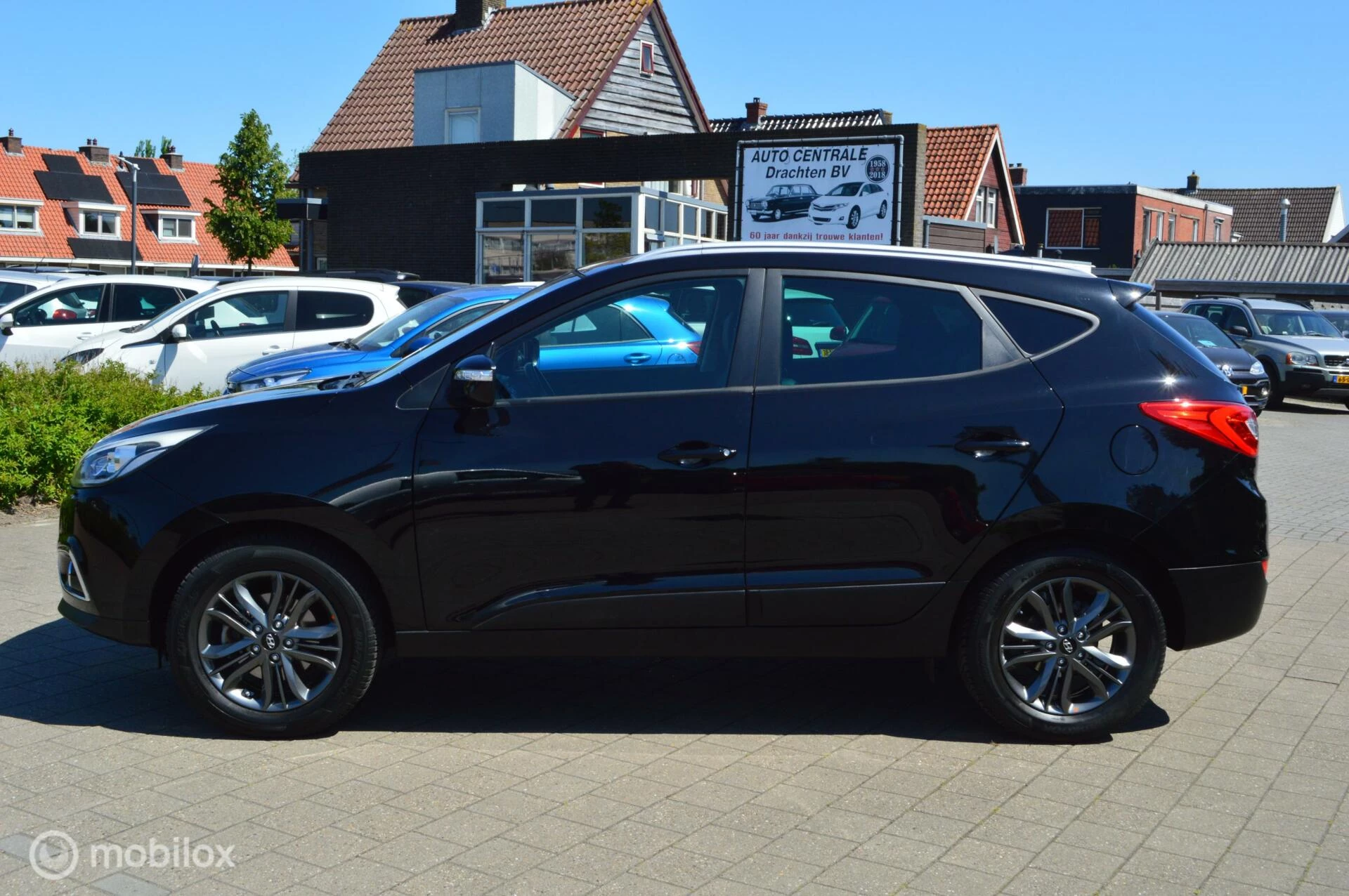 Hoofdafbeelding Hyundai ix35