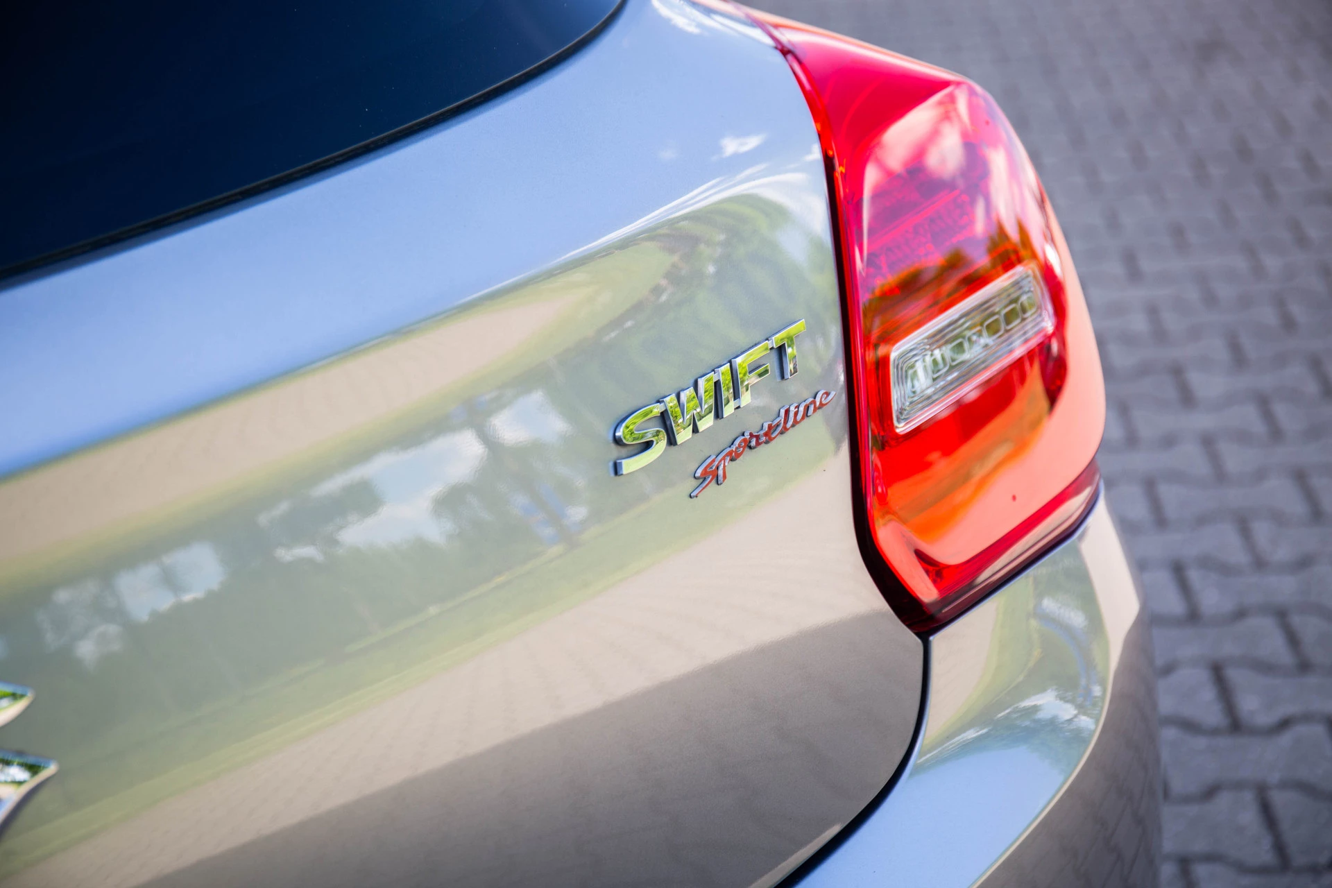 Hoofdafbeelding Suzuki Swift