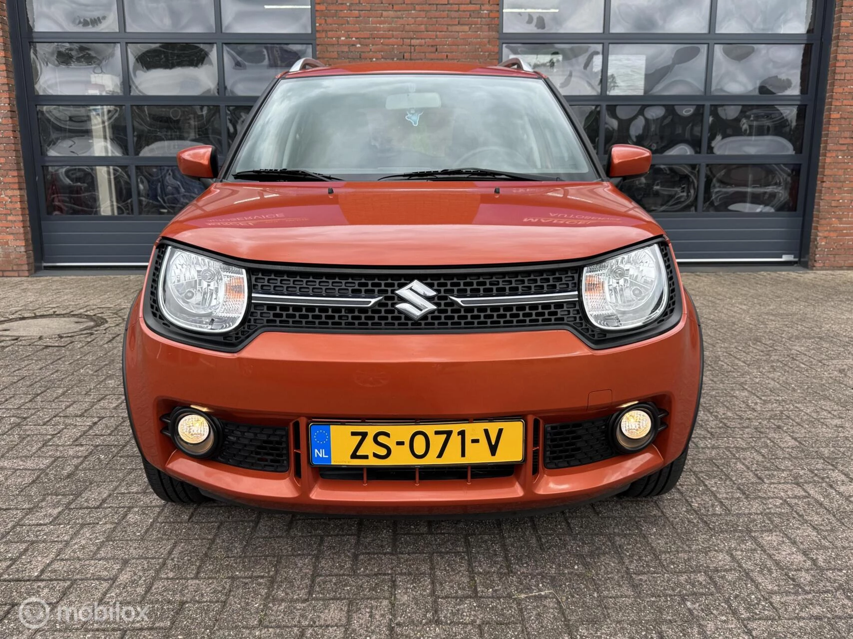 Hoofdafbeelding Suzuki Ignis