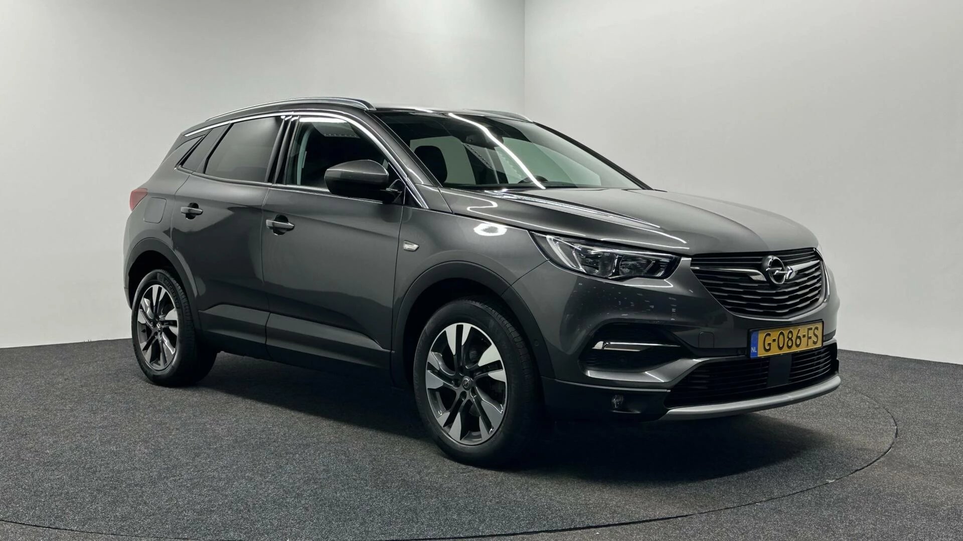 Hoofdafbeelding Opel Grandland X