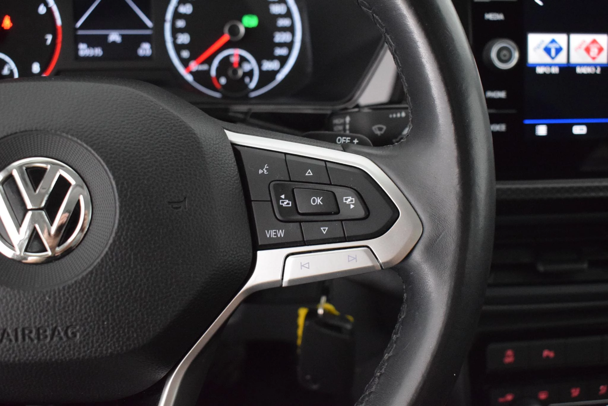 Hoofdafbeelding Volkswagen T-Cross