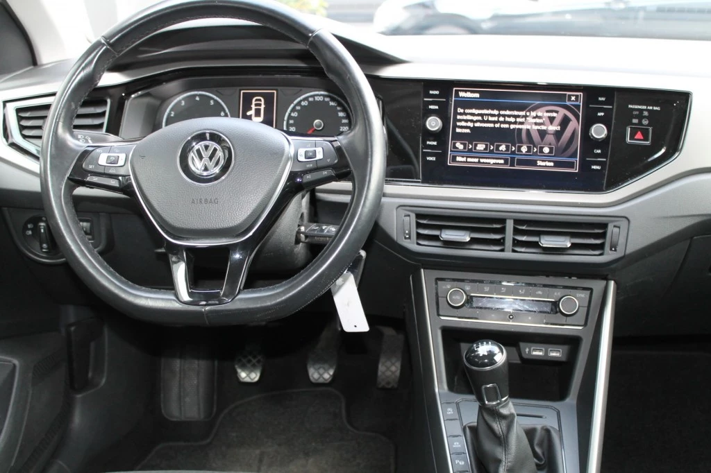 Hoofdafbeelding Volkswagen Polo