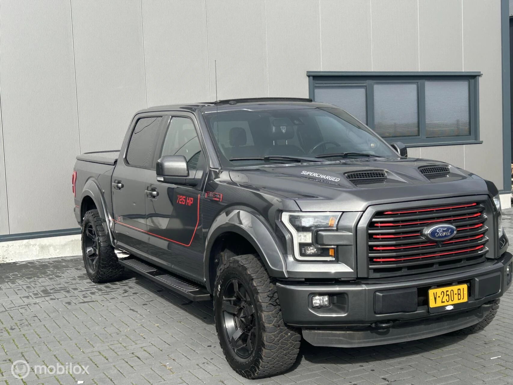 Hoofdafbeelding Ford F-150