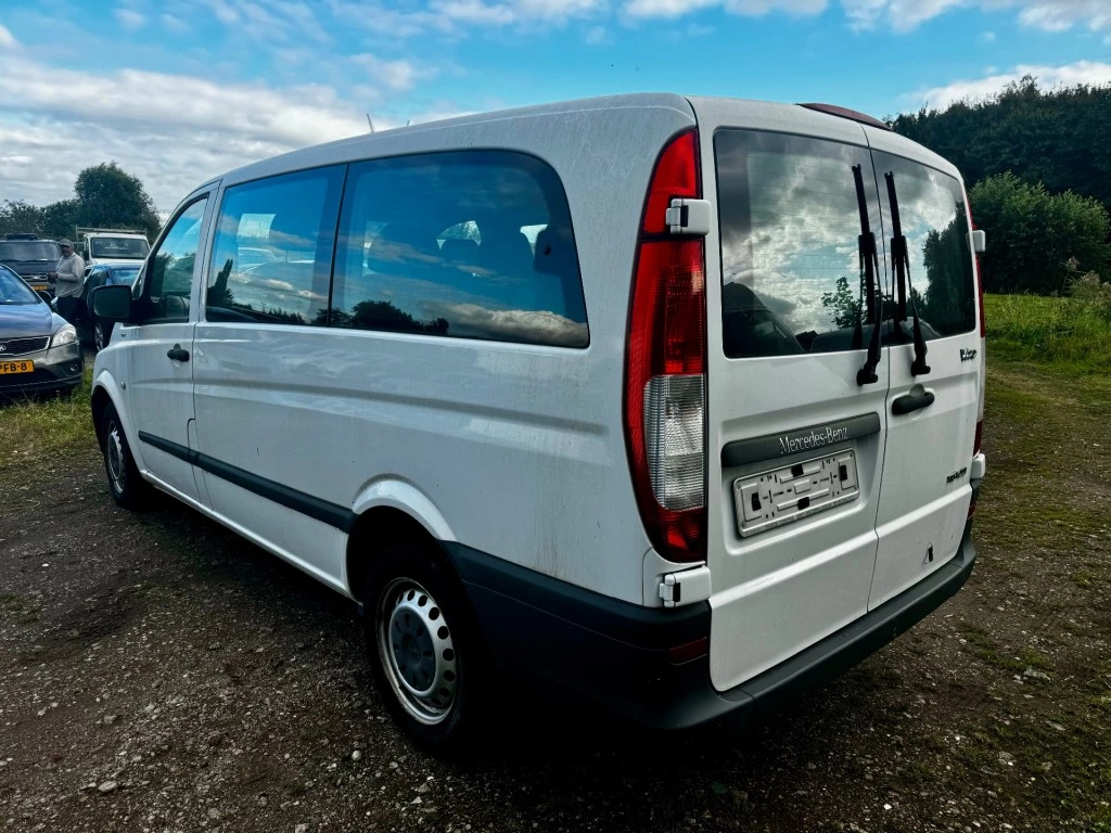 Hoofdafbeelding Mercedes-Benz Vito