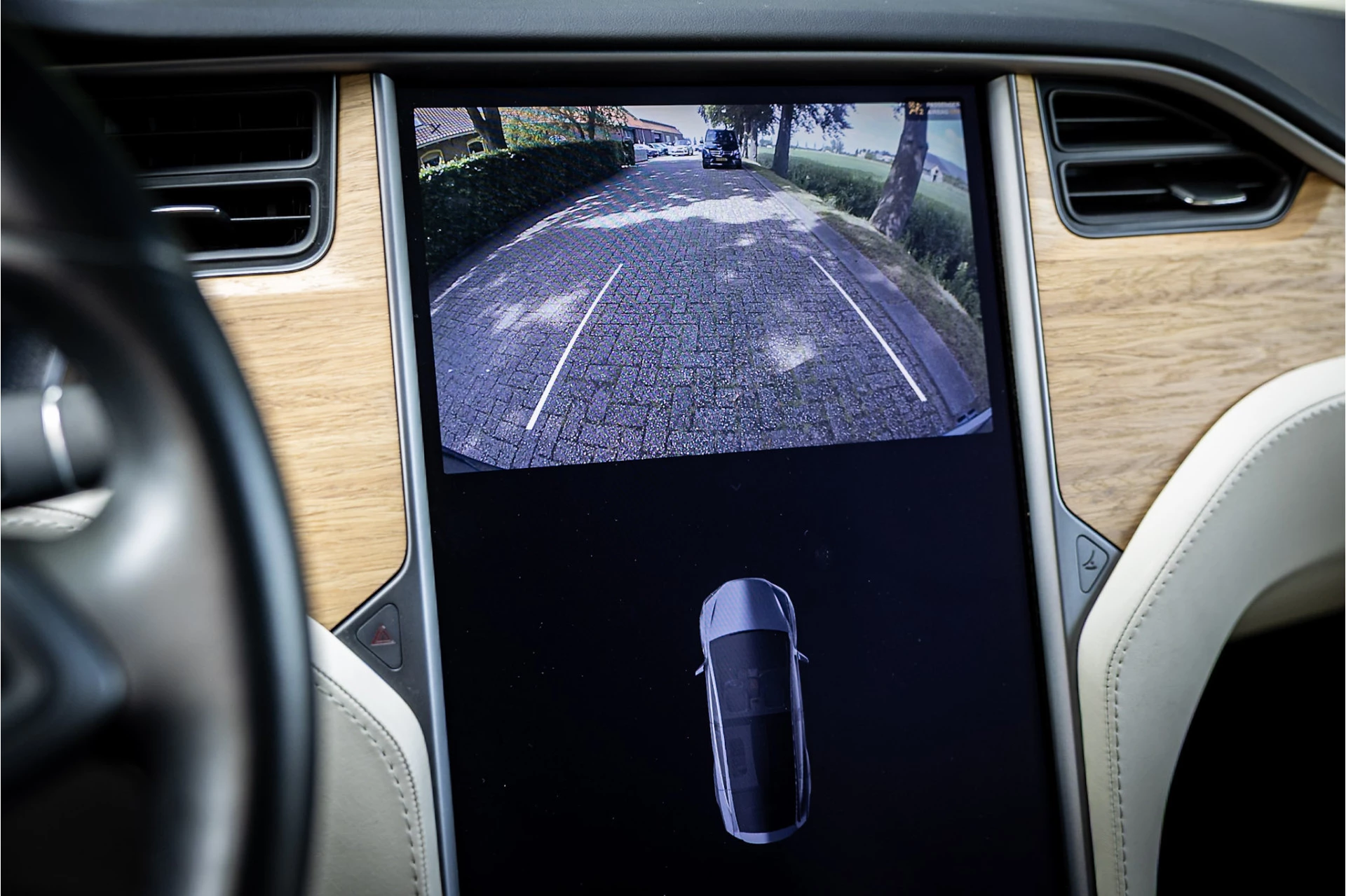 Hoofdafbeelding Tesla Model X