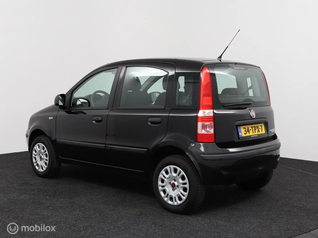 Hoofdafbeelding Fiat Panda