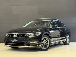 Volkswagen Passat 1.4 TSI ACT Connected Series Plus | R-Line | Panoramadak | Camera
