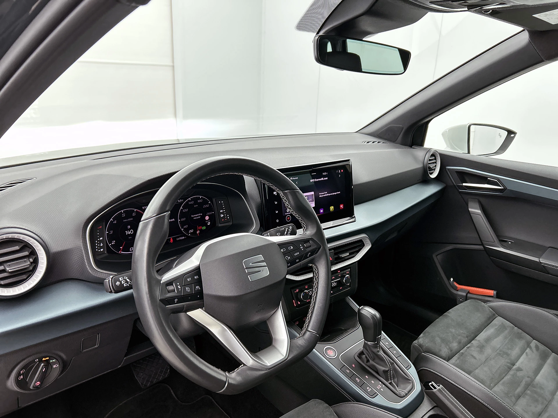 Hoofdafbeelding SEAT Arona