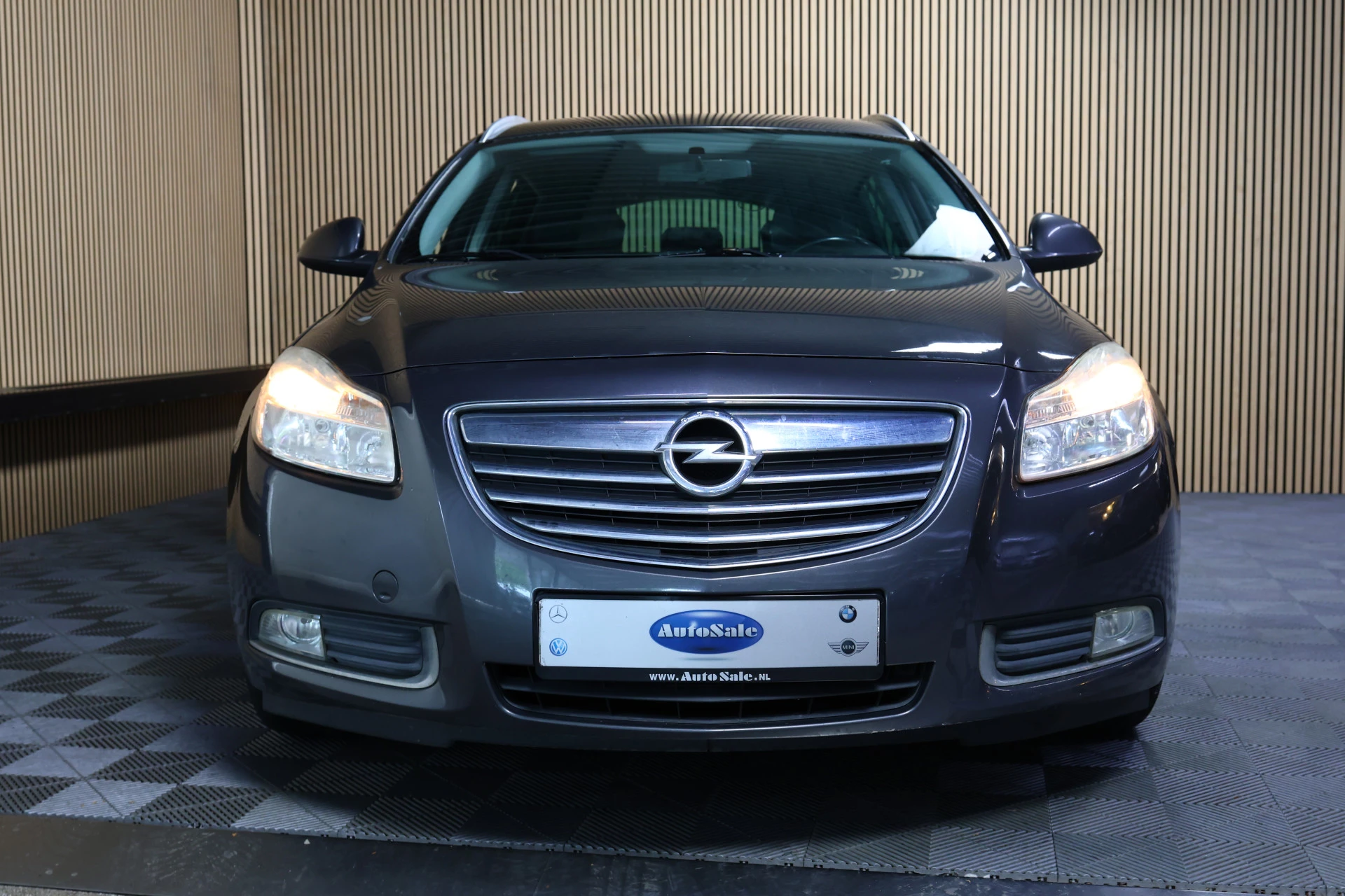 Hoofdafbeelding Opel Insignia