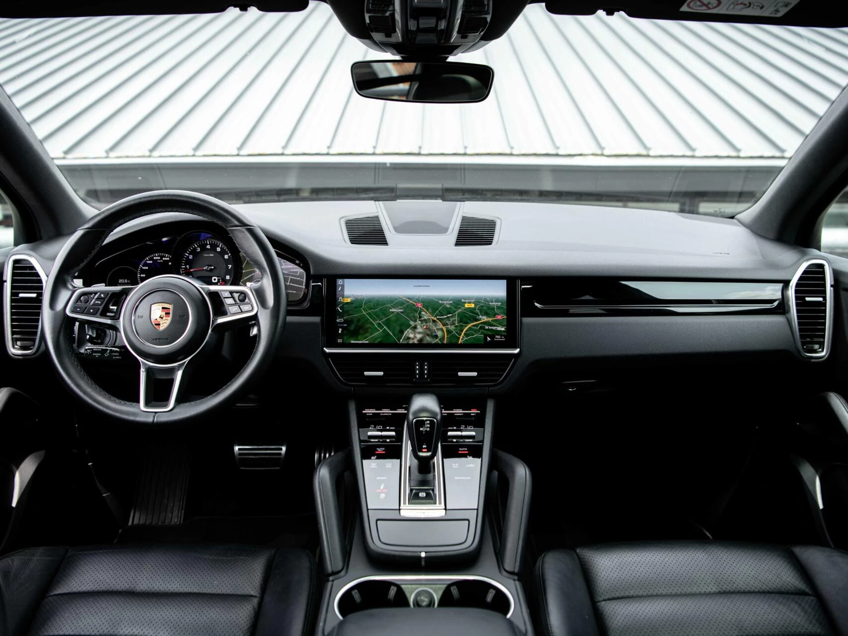 Hoofdafbeelding Porsche Cayenne