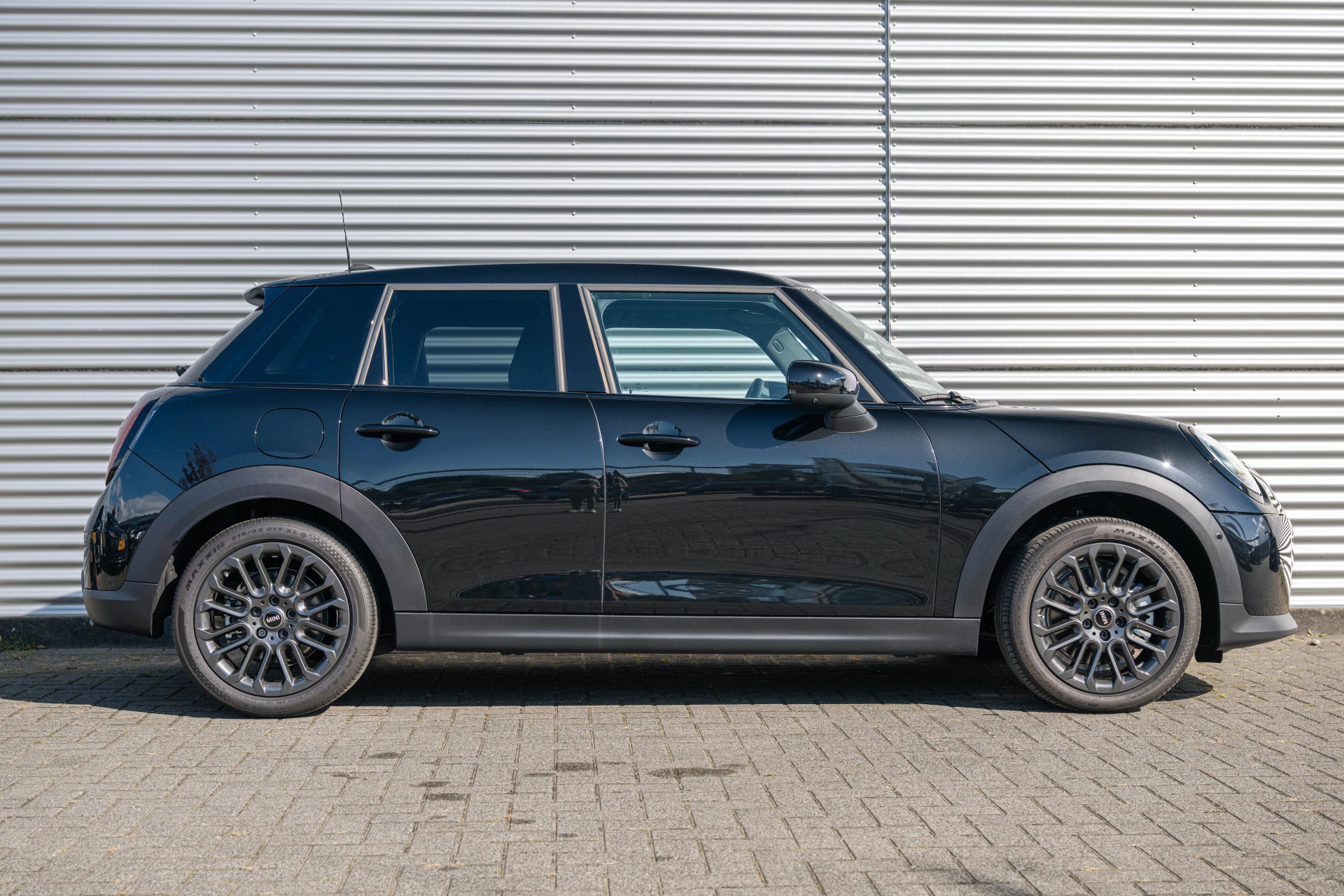 Hoofdafbeelding MINI 5-deurs