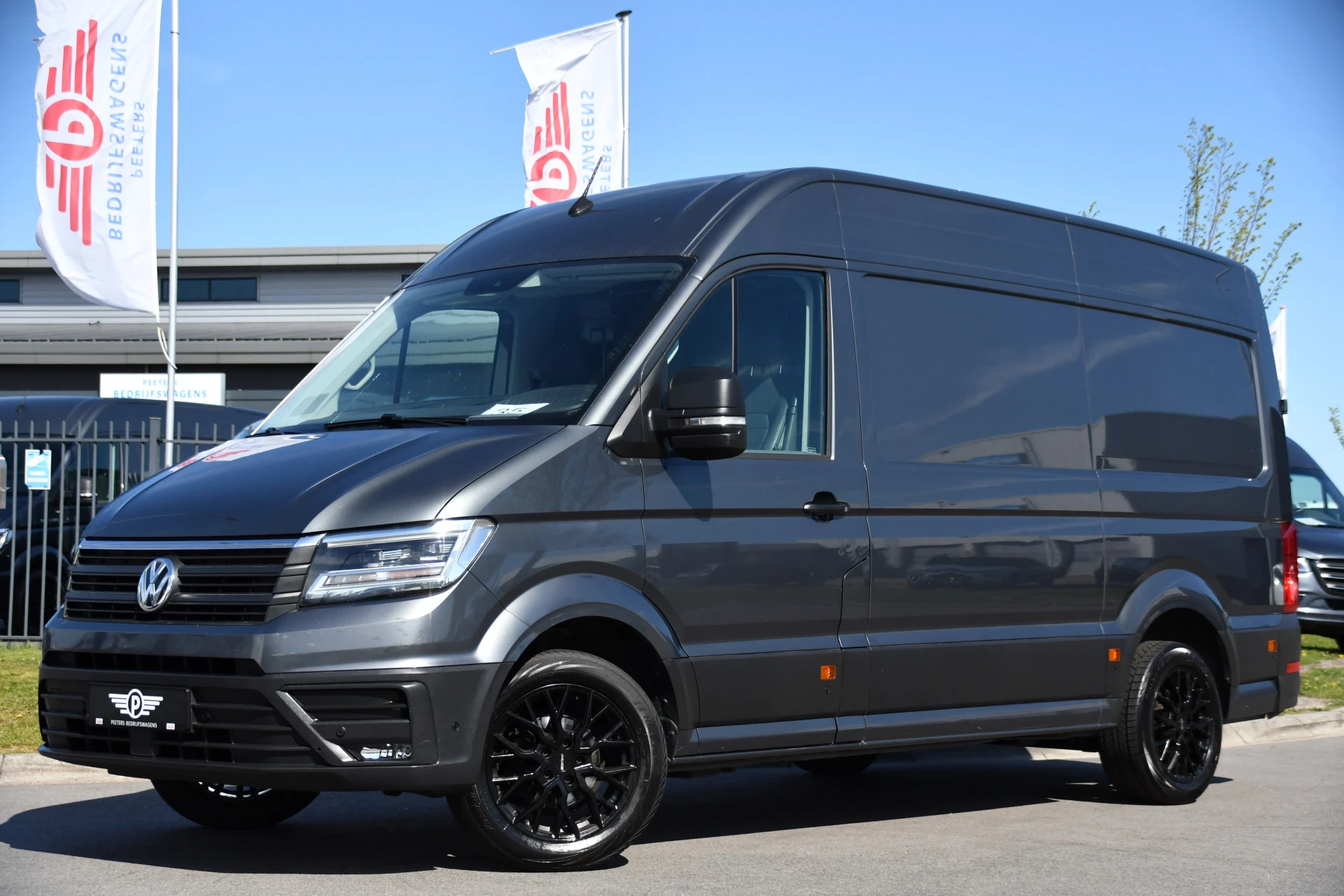 Hoofdafbeelding Volkswagen Crafter