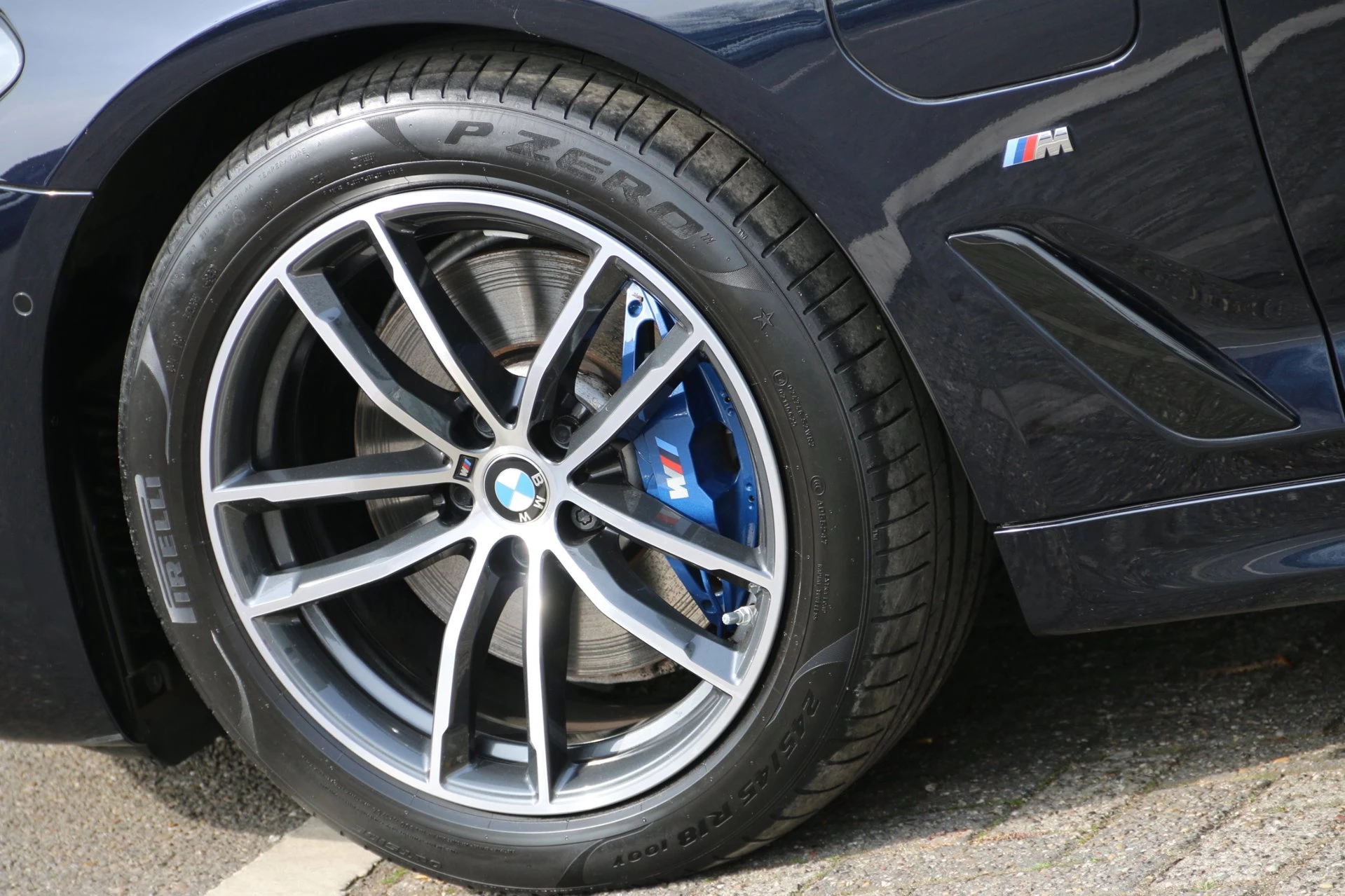 Hoofdafbeelding BMW 5 Serie