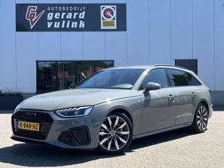 Audi A4 Avant 40 TFSI S-EDITION CLIMA CRUISE NAV DIGI DASH