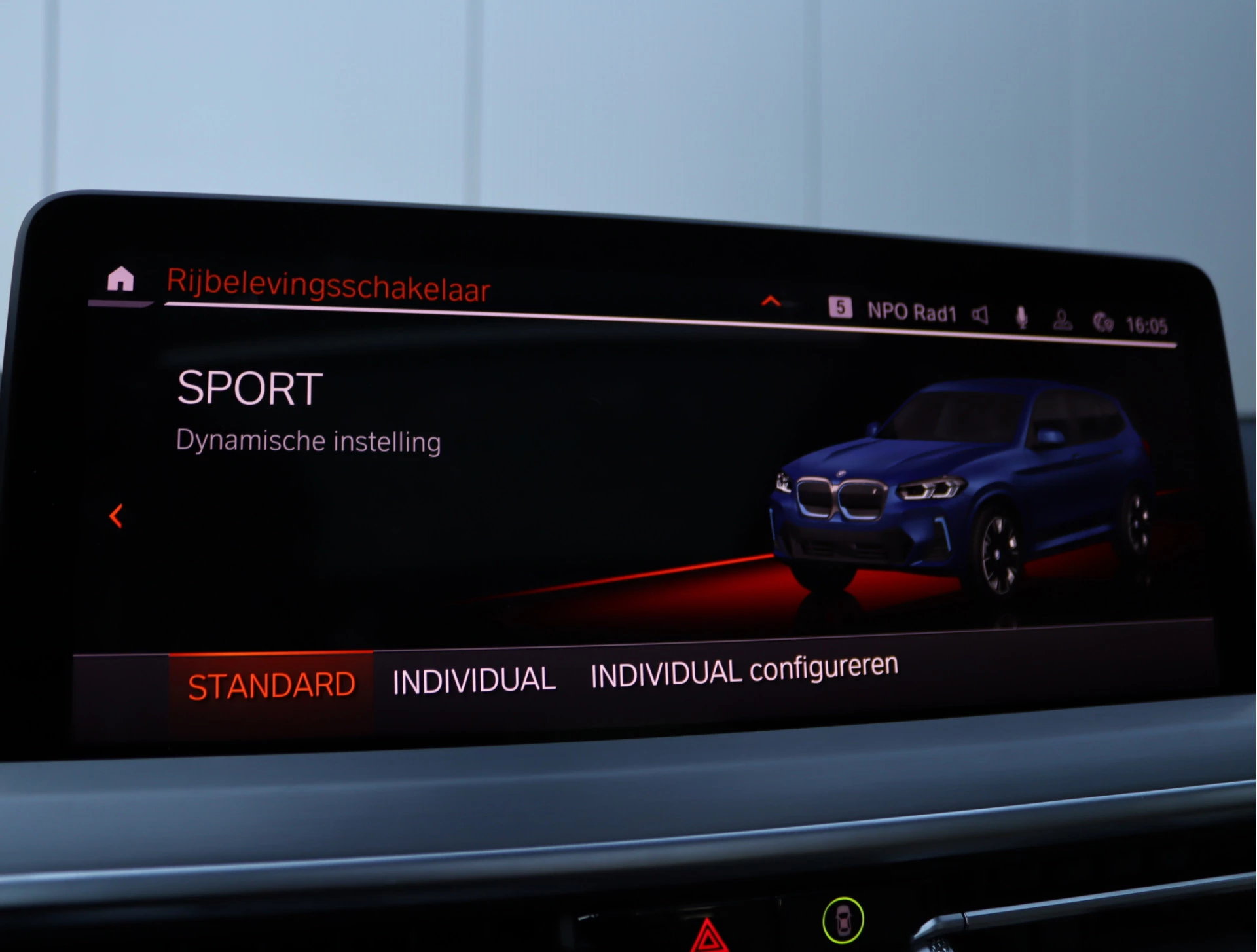 Hoofdafbeelding BMW iX3