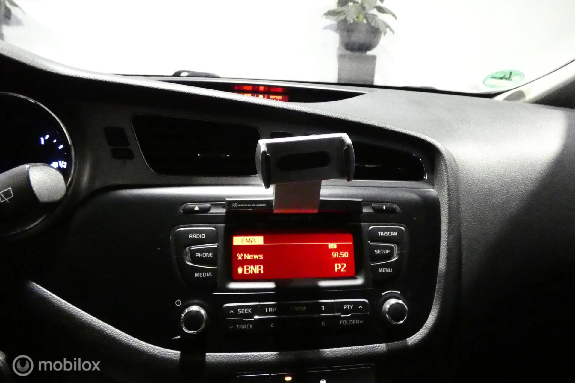 Hoofdafbeelding Kia cee'd