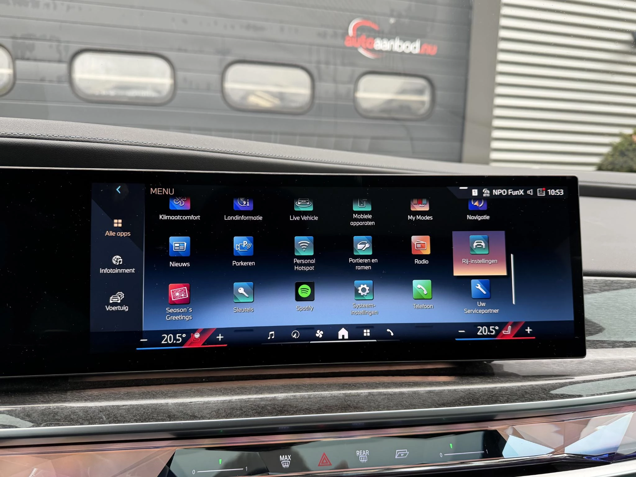 Hoofdafbeelding BMW 7 Serie