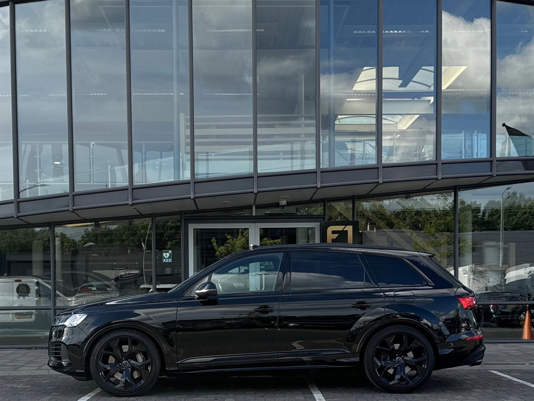 Hoofdafbeelding Audi Q7