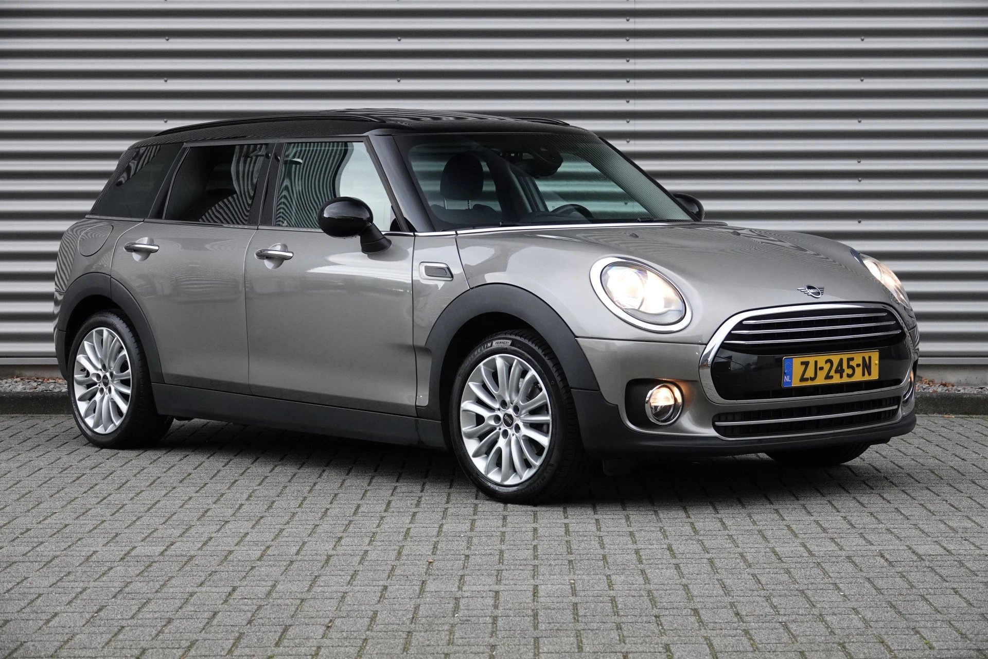 Hoofdafbeelding MINI Clubman