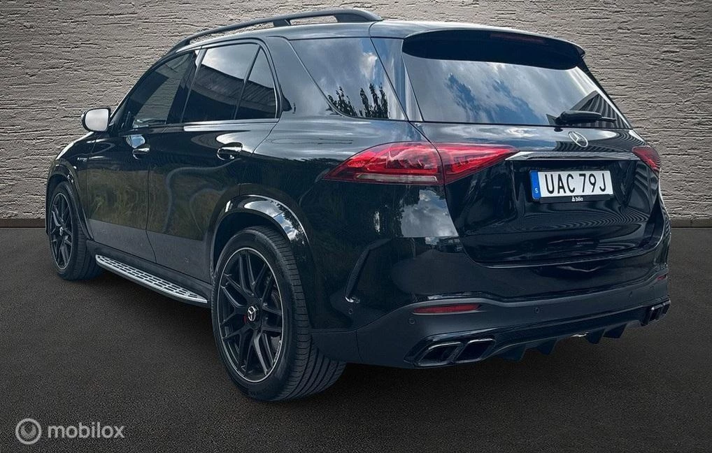 Hoofdafbeelding Mercedes-Benz GLE