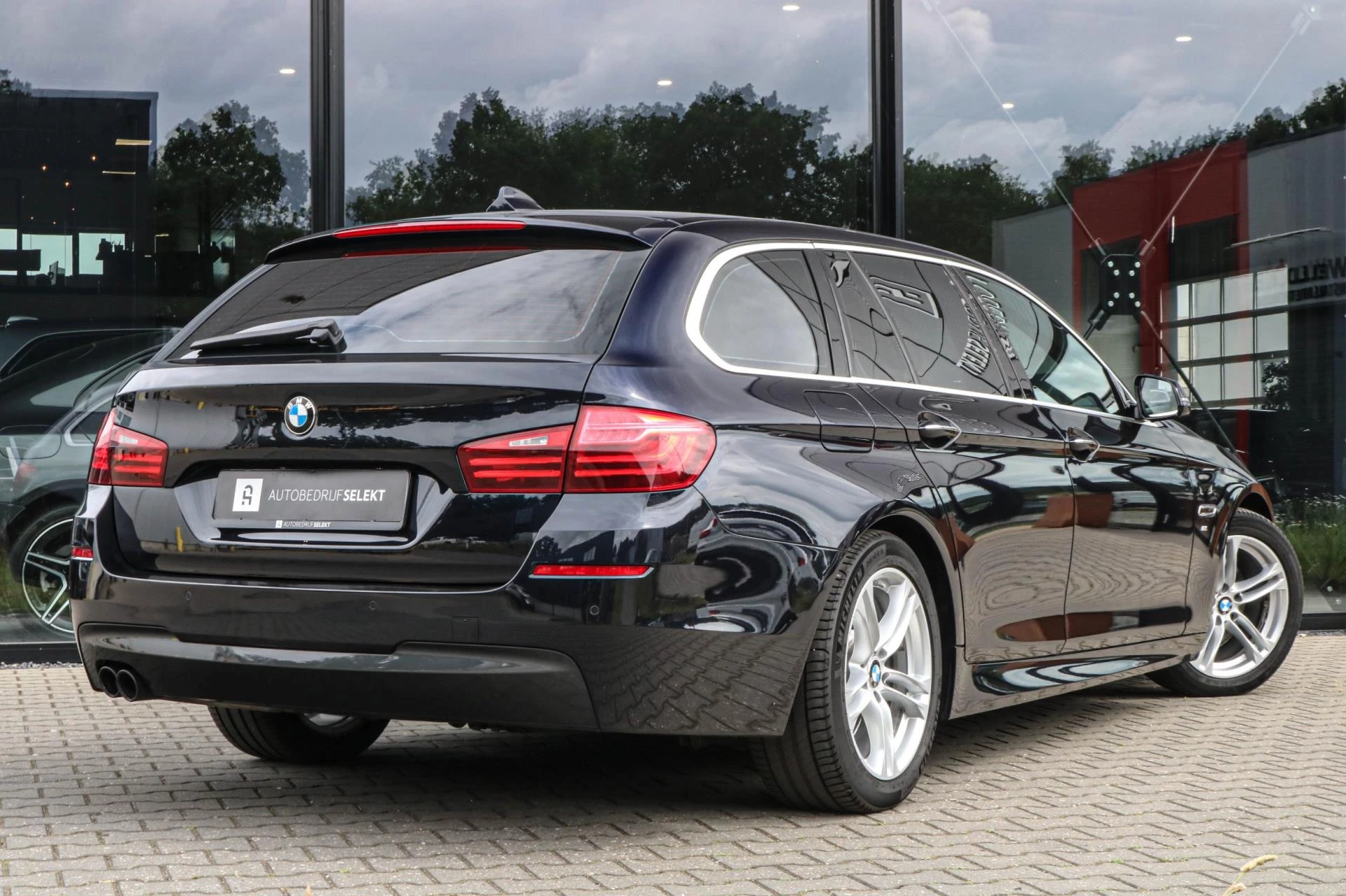 Hoofdafbeelding BMW 5 Serie