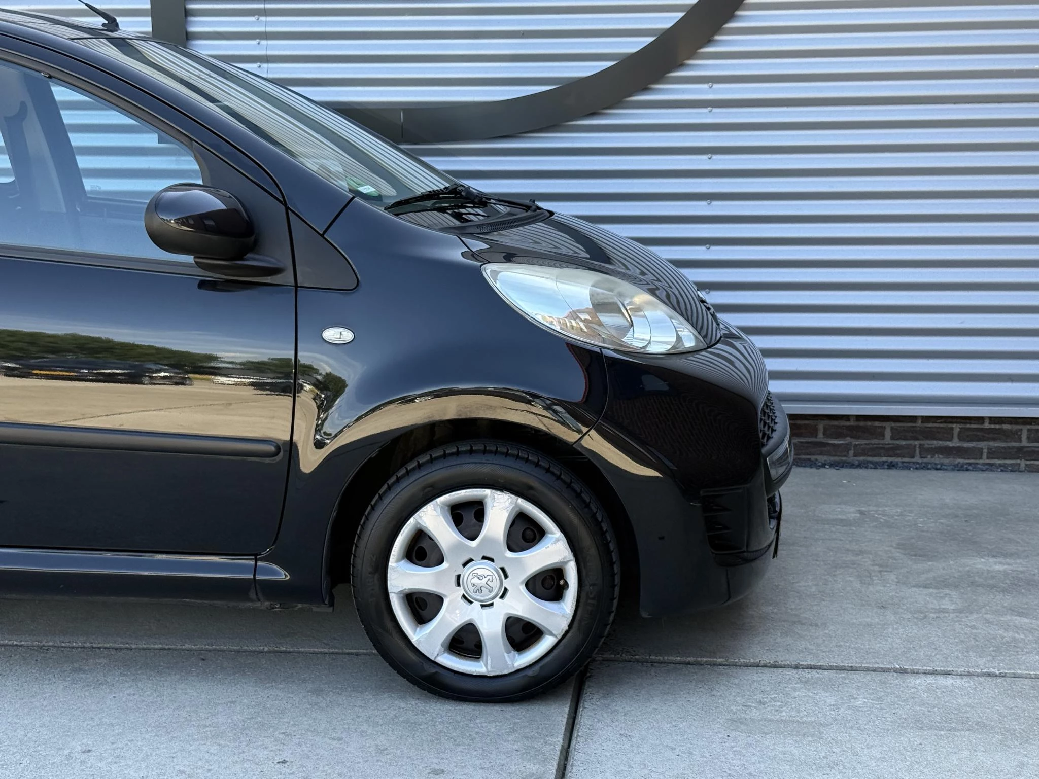 Hoofdafbeelding Peugeot 107