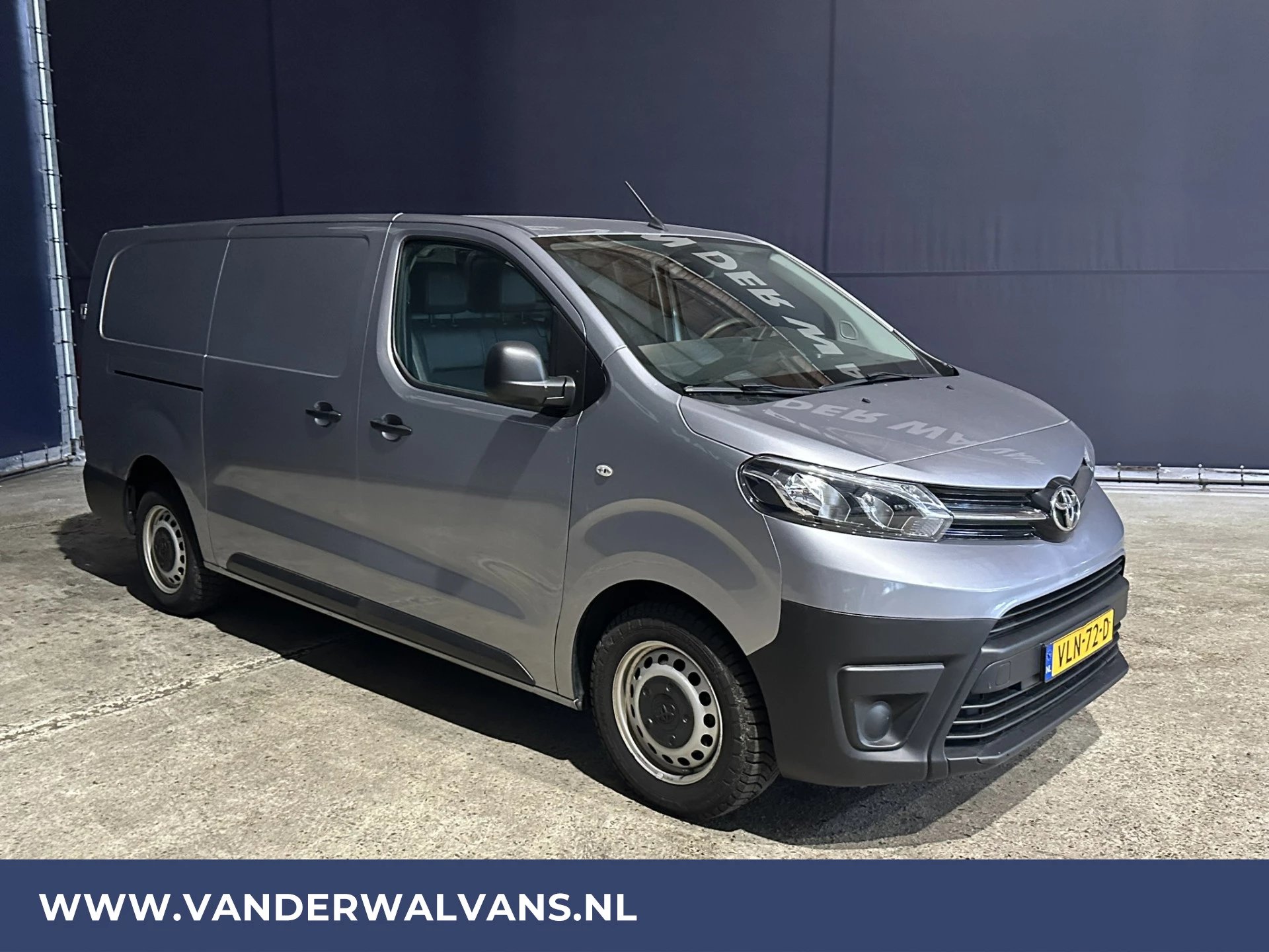 Hoofdafbeelding Toyota ProAce