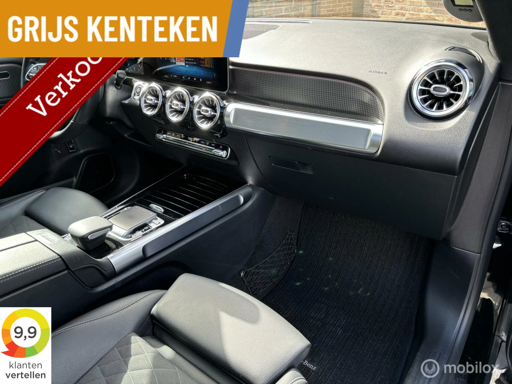 Hoofdafbeelding Mercedes-Benz GLB