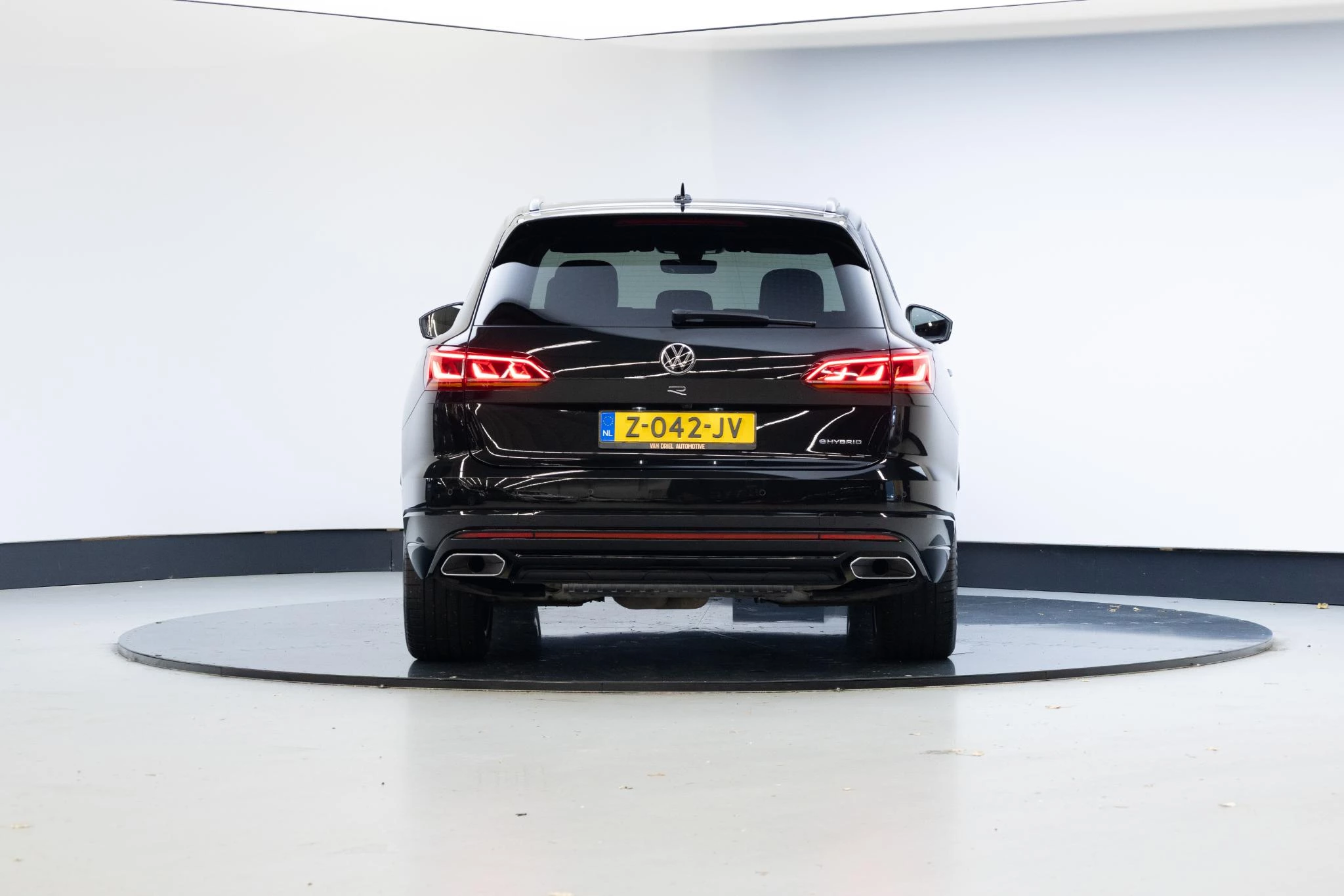 Hoofdafbeelding Volkswagen Touareg