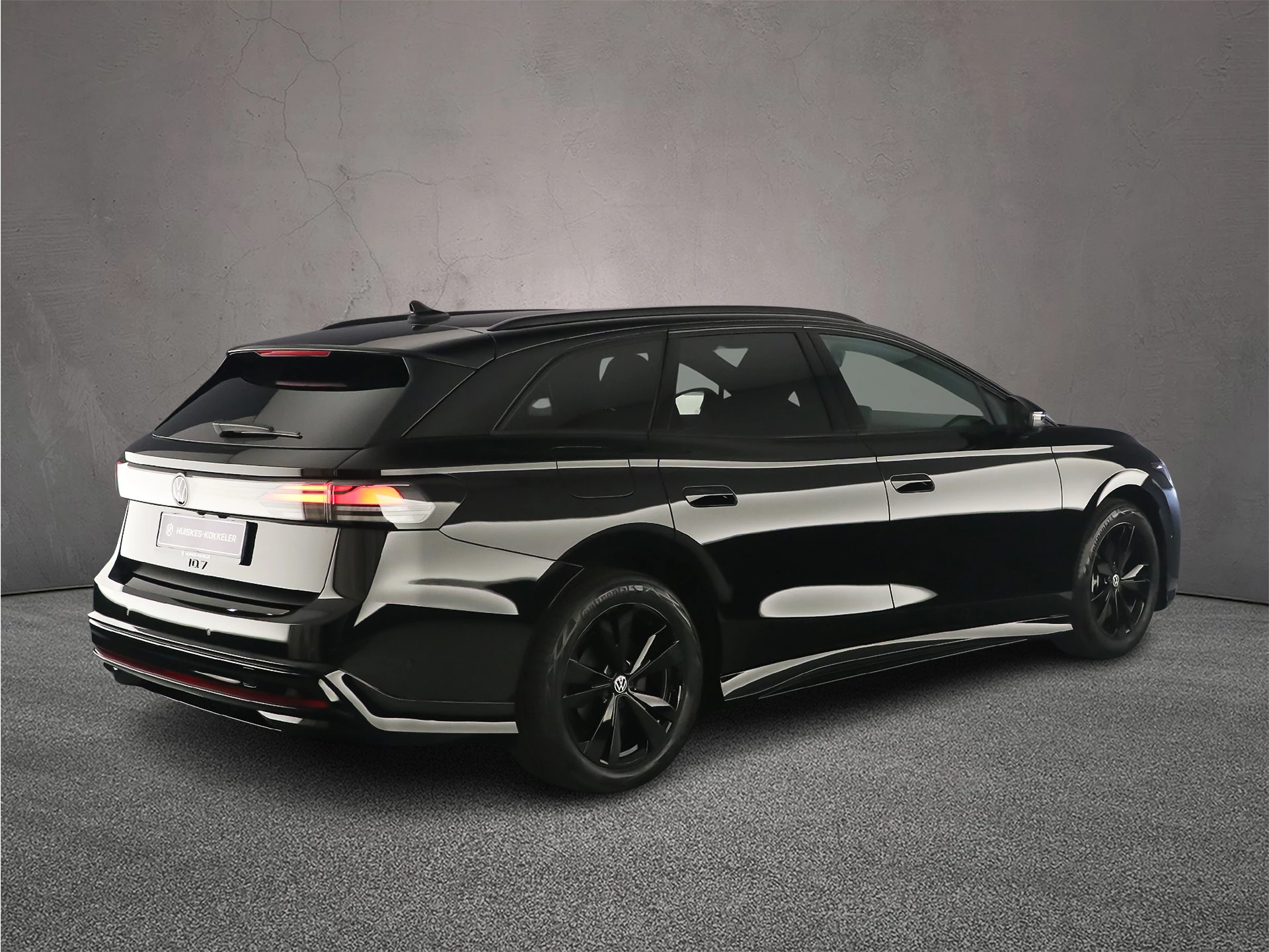 Hoofdafbeelding Volkswagen ID.7