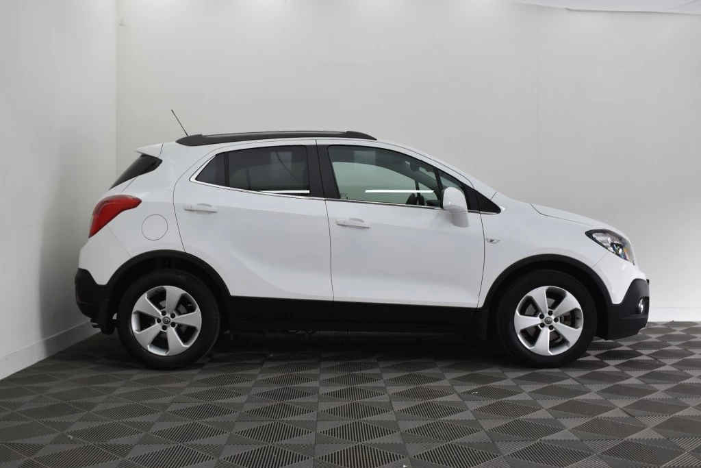 Hoofdafbeelding Opel Mokka