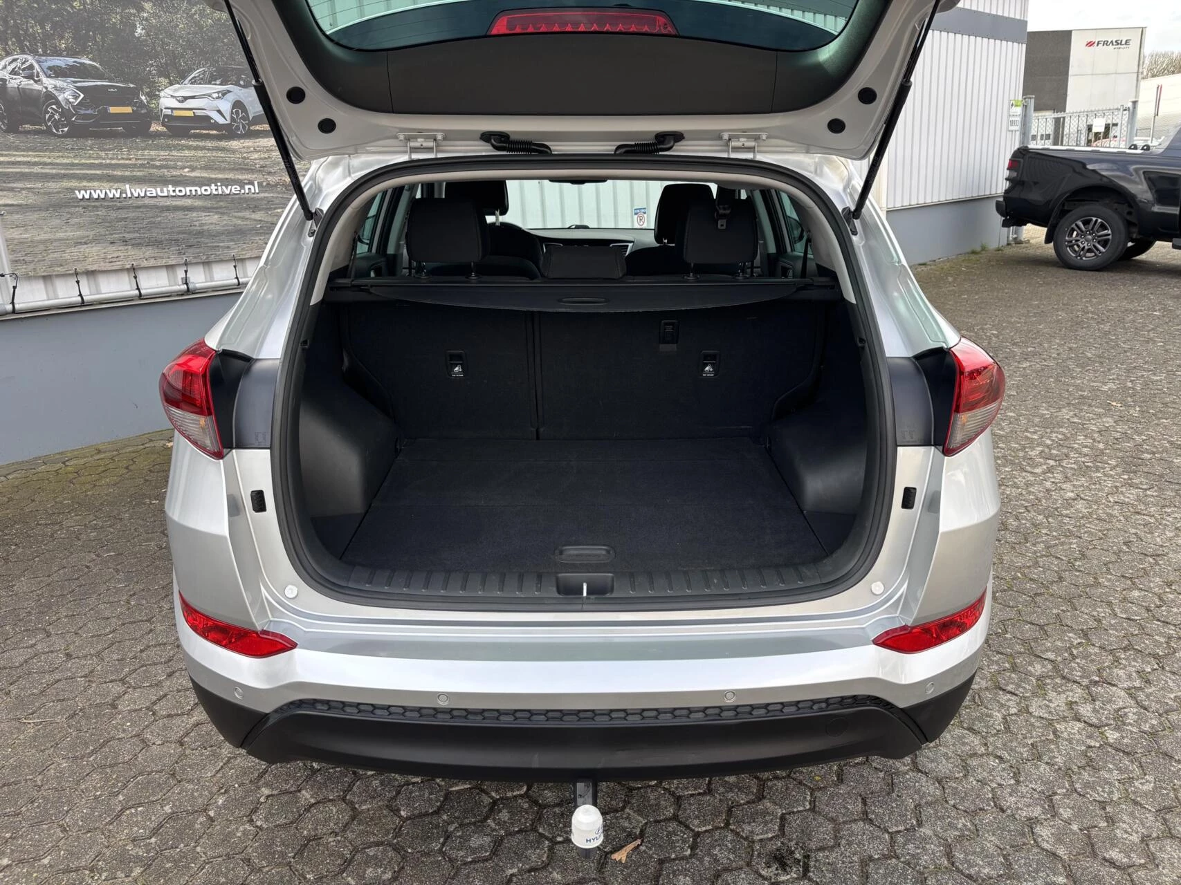 Hoofdafbeelding Hyundai Tucson
