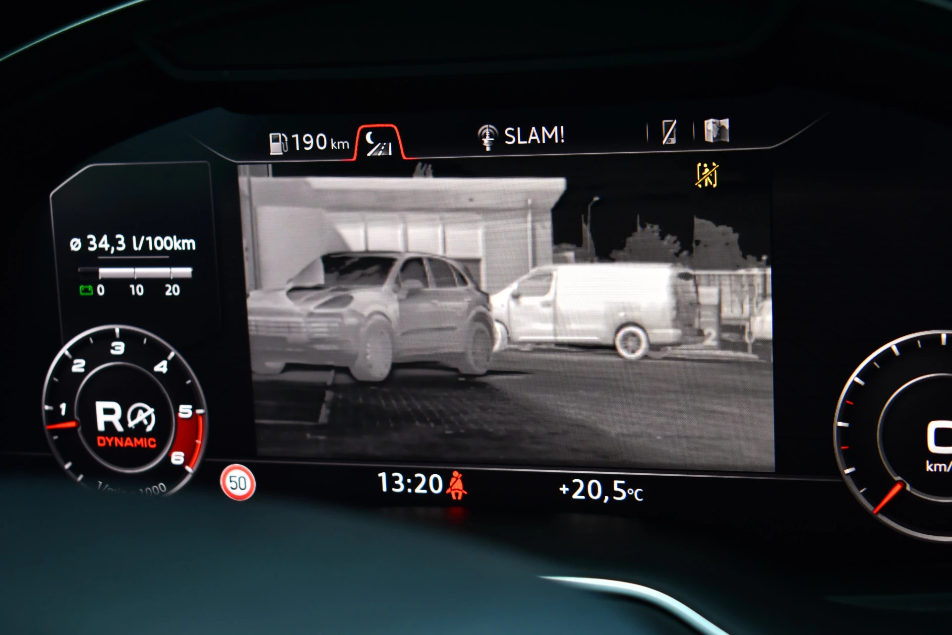 Hoofdafbeelding Audi SQ7