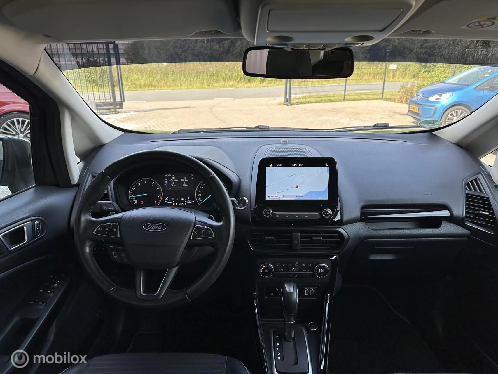 Hoofdafbeelding Ford EcoSport