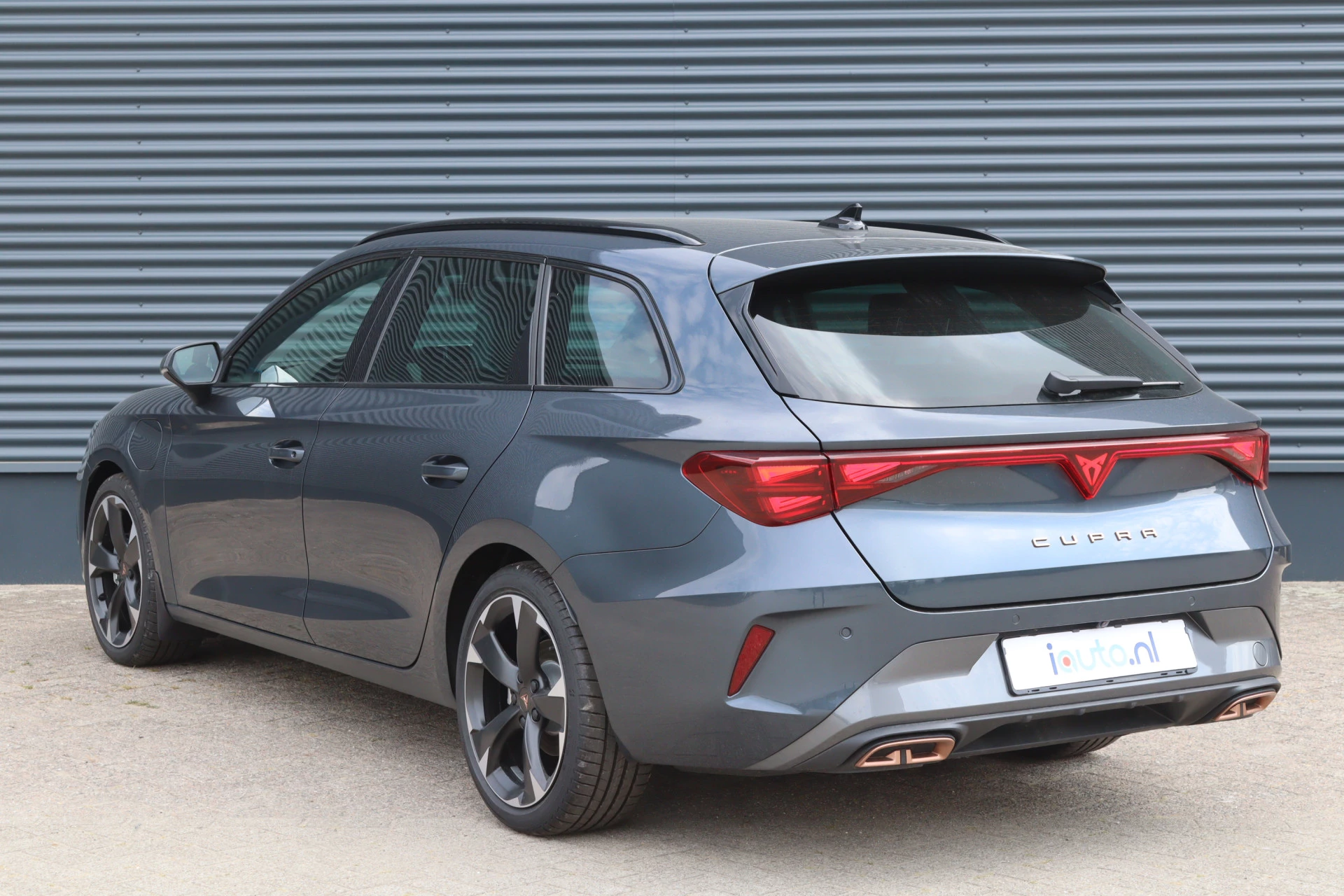 Hoofdafbeelding CUPRA Leon Sportstourer