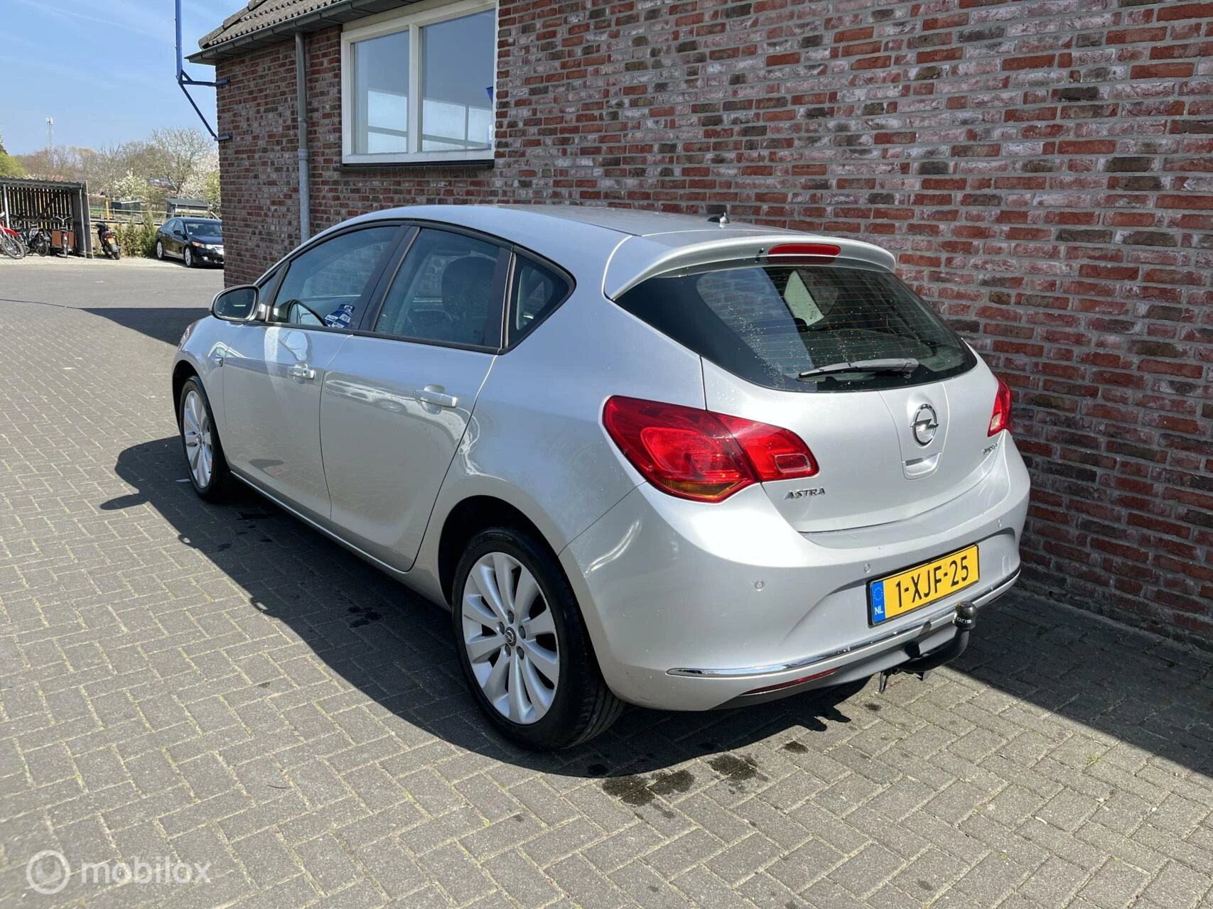 Hoofdafbeelding Opel Astra