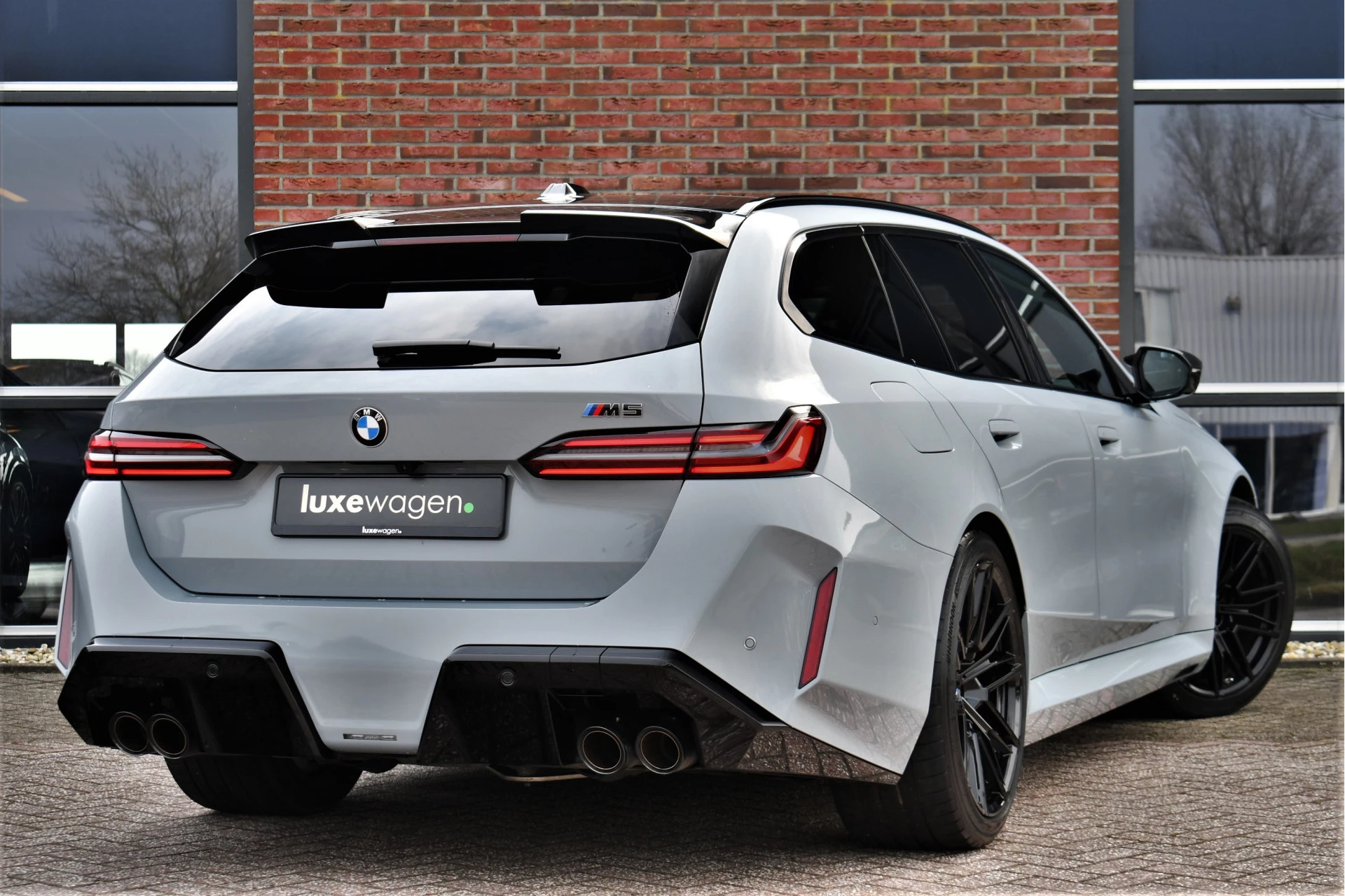 Hoofdafbeelding BMW M5