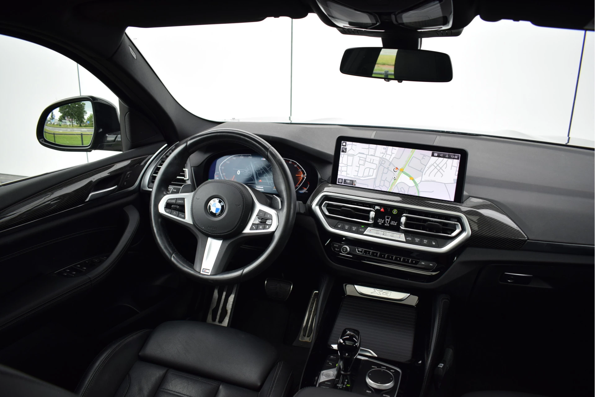 Hoofdafbeelding BMW X4