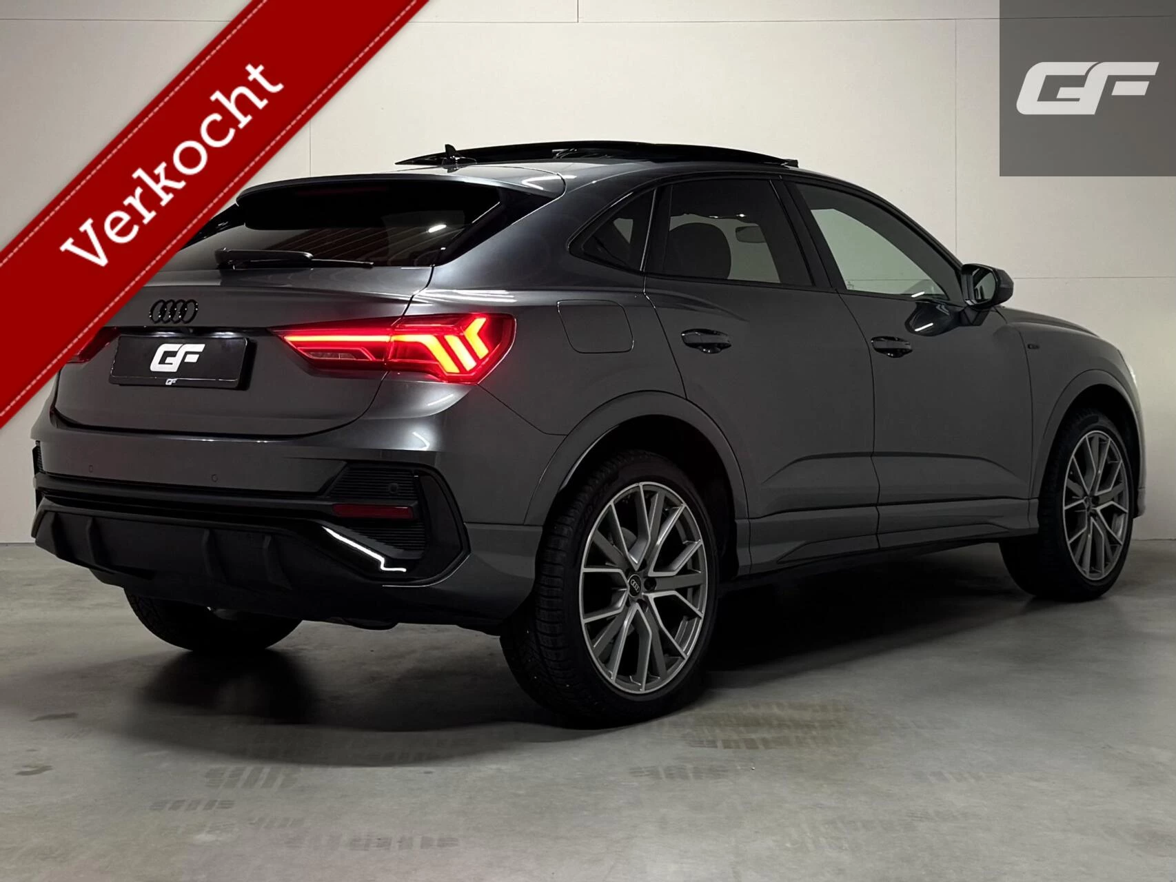 Hoofdafbeelding Audi Q3