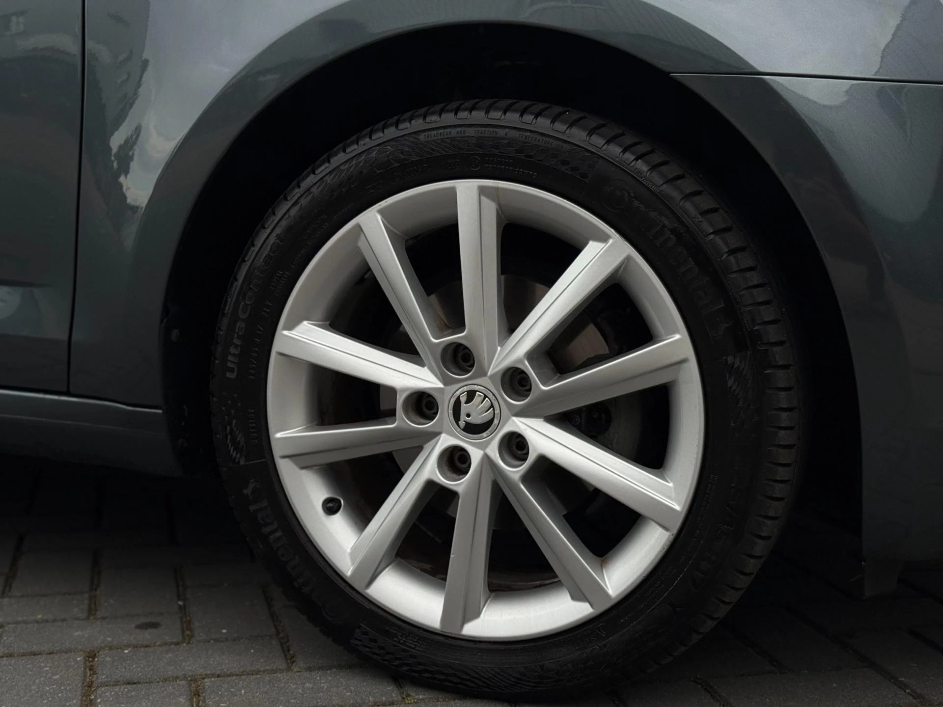 Hoofdafbeelding Škoda Octavia