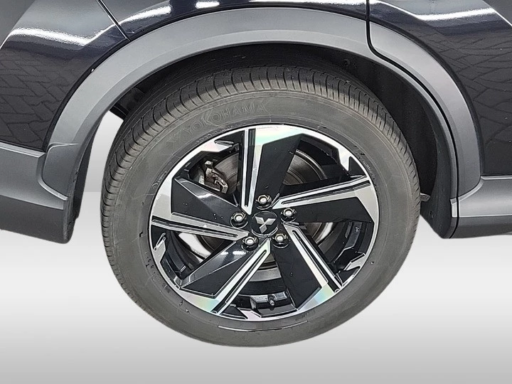 Hoofdafbeelding Mitsubishi Eclipse Cross