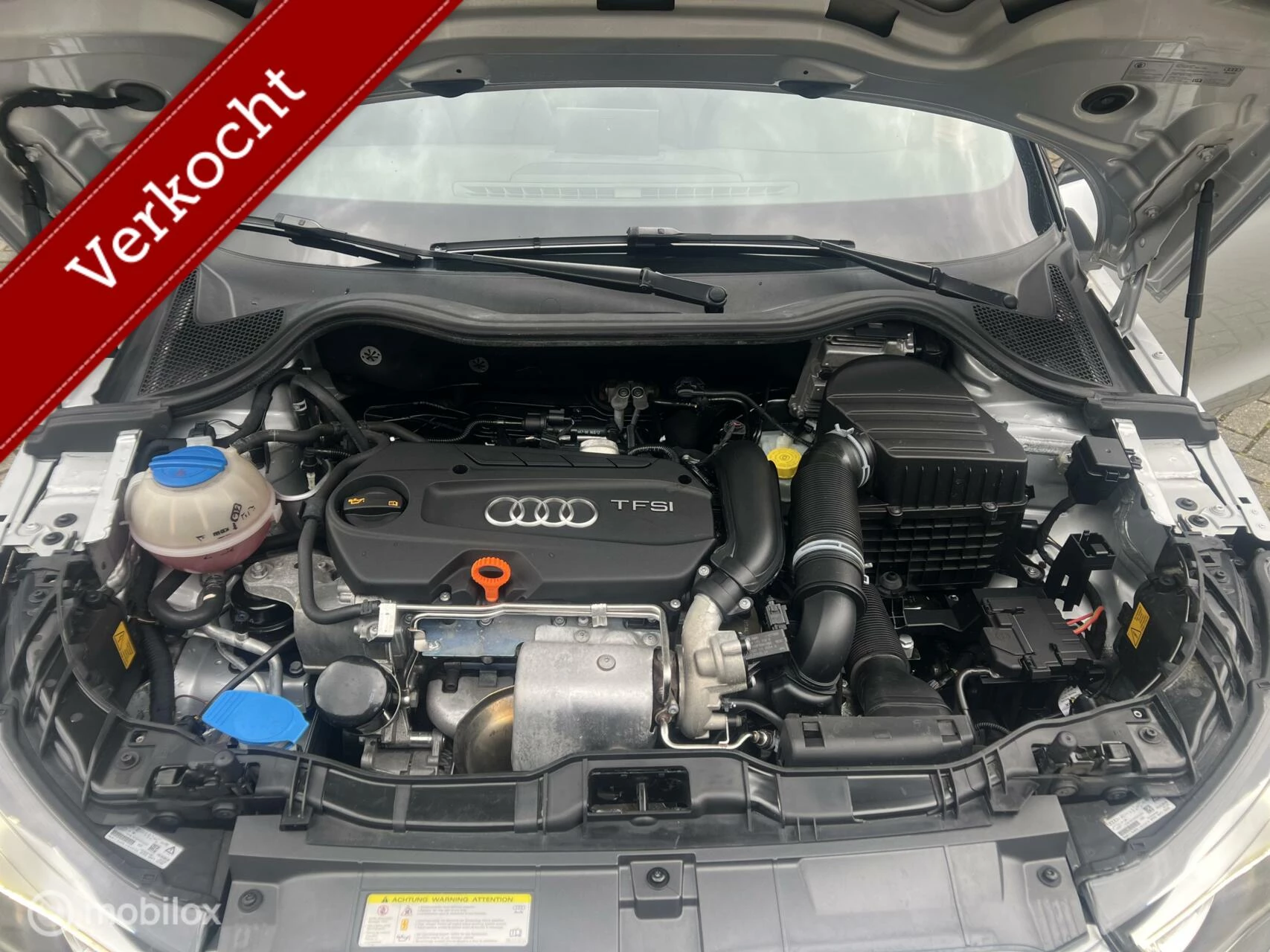 Hoofdafbeelding Audi A1 Sportback