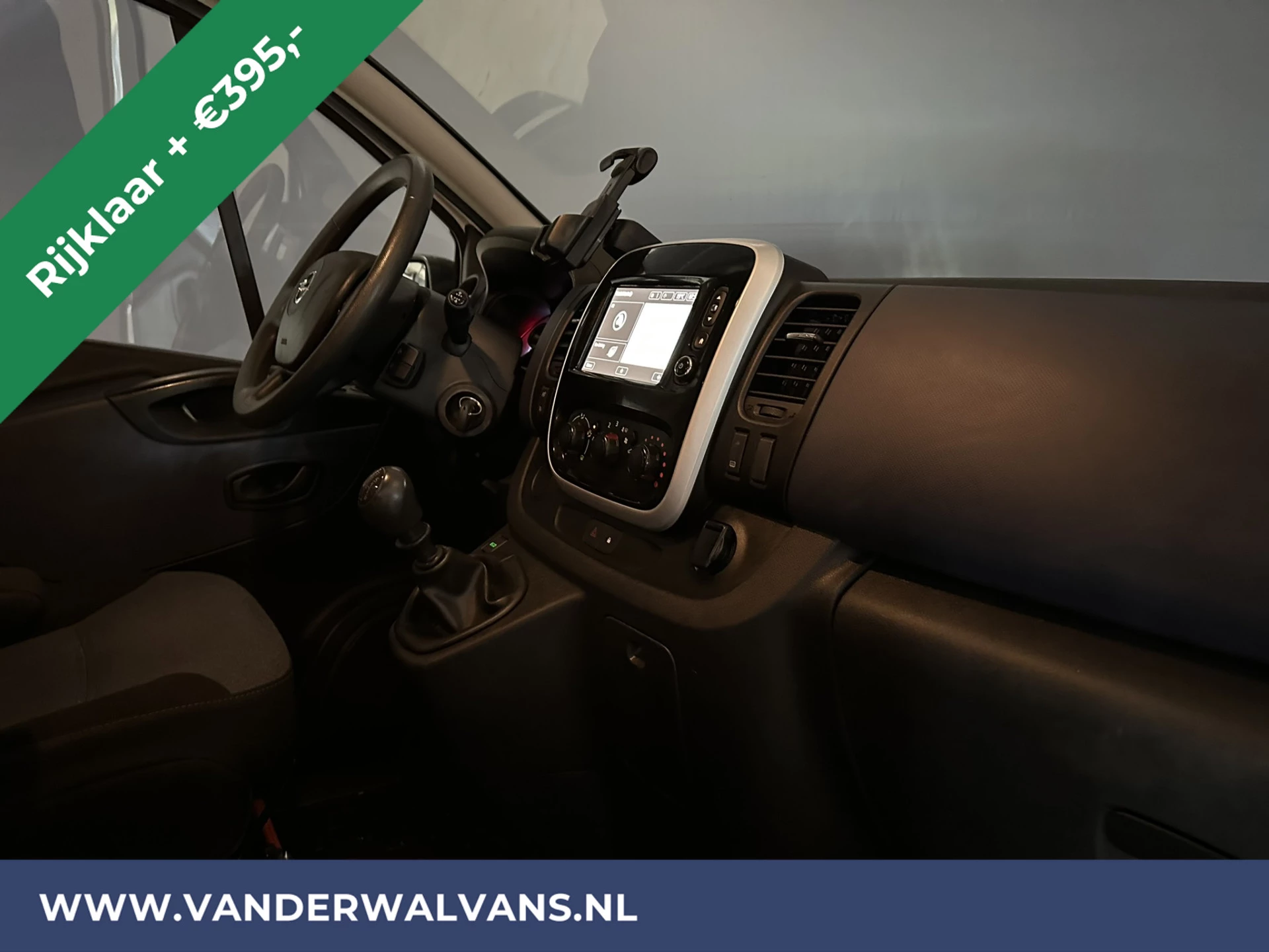Hoofdafbeelding Opel Vivaro