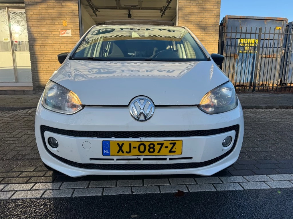 Hoofdafbeelding Volkswagen up!