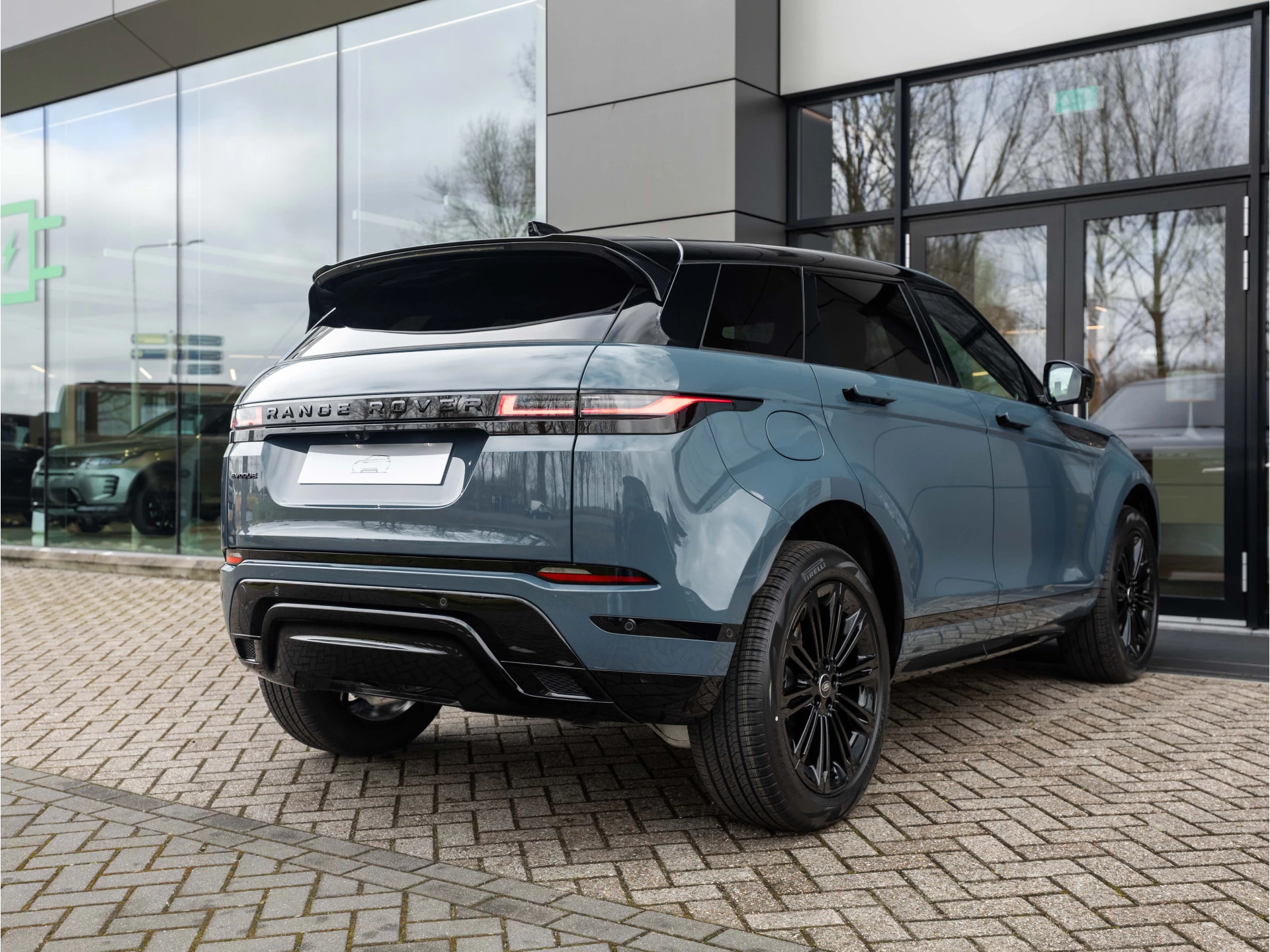 Hoofdafbeelding Land Rover Range Rover Evoque